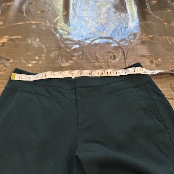 Helmut Lang High Rise Straight Pants - Picture 3 of 6